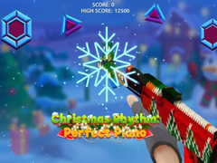 Hry Christmas Rhythm Perfect Piano