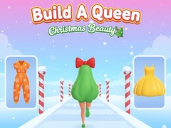 Hry Build A Queen: Christmas Beauty