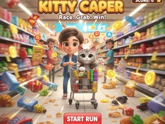 Hry Kitty Caper