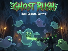 Hry Ghost Rush