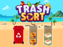 Hry Trash Sort