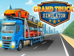 Hry Grand Truck Simulator