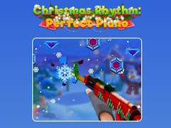 Hry Christmas Rhythm: Perfect Piano
