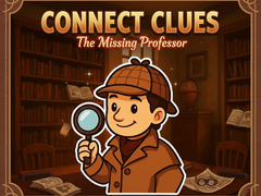 Hry Connect Clues The Missing Professor