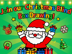 Hry Join Our Christmas Blind Box‌