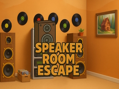 Hry Speaker Room Escape