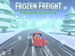 Hry Frozen Freight