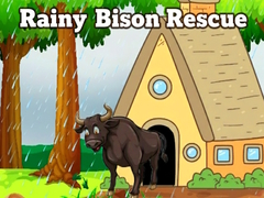 Hry Rainy Bison Rescue