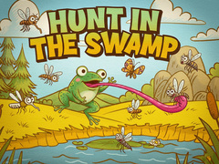 Hry Hunt in the swamp