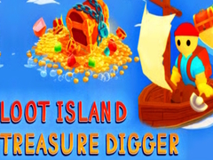 Hry Loot Island -Treasure Digger