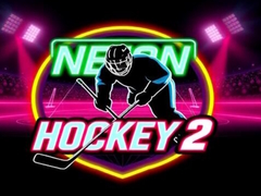 Hry Neon Hockey 2