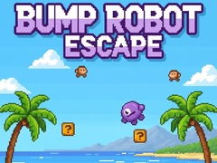 Hry Bumb Robot Escape