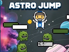 Hry Astro Jump