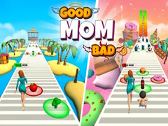 Hry Good vs Bad Mom