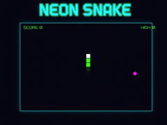 Hry Neon Snake