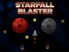 Hry Starfall Blaster