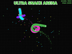Hry Ultra Snake Arena