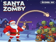 Hry Santa VS Zomby