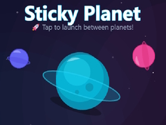 Hry Sticky Planet