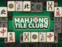 Hry Mahjong Tile Club