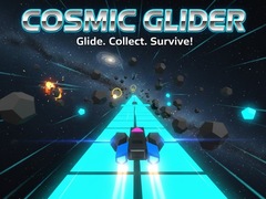Hry Cosmic Glider