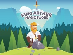 Hry King Arthur Magic Sword