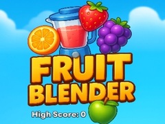 Hry Fruit Blender