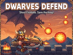 Hry Dwarves Defend