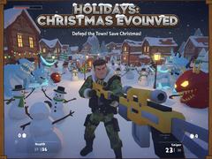 Hry Holidays: Christmas Evolved
