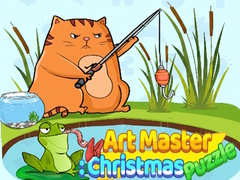 Hry Art Master: Christmas Puzzle
