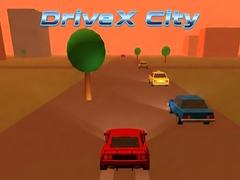 Hry DriveX City
