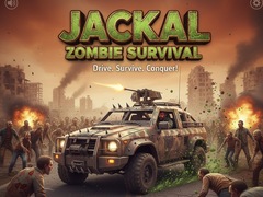 Hry Jackal Zombie Survival