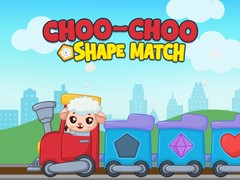 Hry Choo Choo Shape Match
