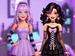 Hry Barbie Pastel Goth Fashion