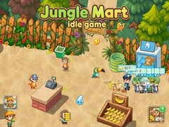 Hry Jungle Mart idle game