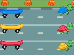 Hry Turtle Color Match Up