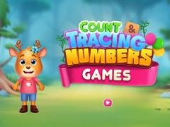 Hry Count And Tracing Number Games
