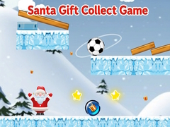 Hry Santa Gift Collect Game