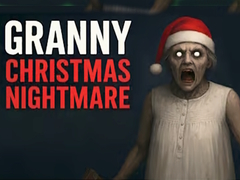 Hry Granny Christmas Nightmare