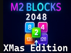 Hry M2 BLOCKS 2048 XMas Edition