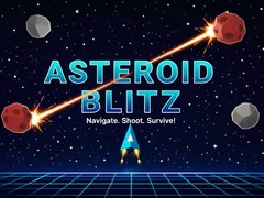 Hry Asteroid Blitz