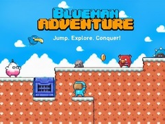 Hry Blueman Adventure