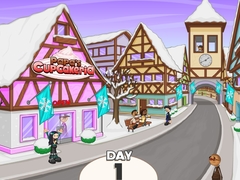 Hry Papa’s Cupcakeria