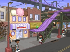 Hry Papa’s Scooperia