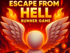 Hry Escape from Hell: Crazy Runner Game