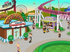 Hry Papa’s Donuteria