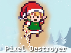 Hry Pixel Destroyer
