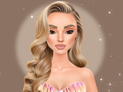 Hry New Year's Eve Makeup