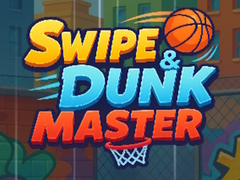 Hry Swipe & Dunk Master