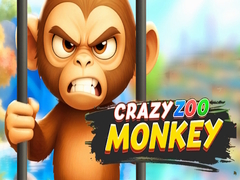 Hry Crazy Zoo Monkey